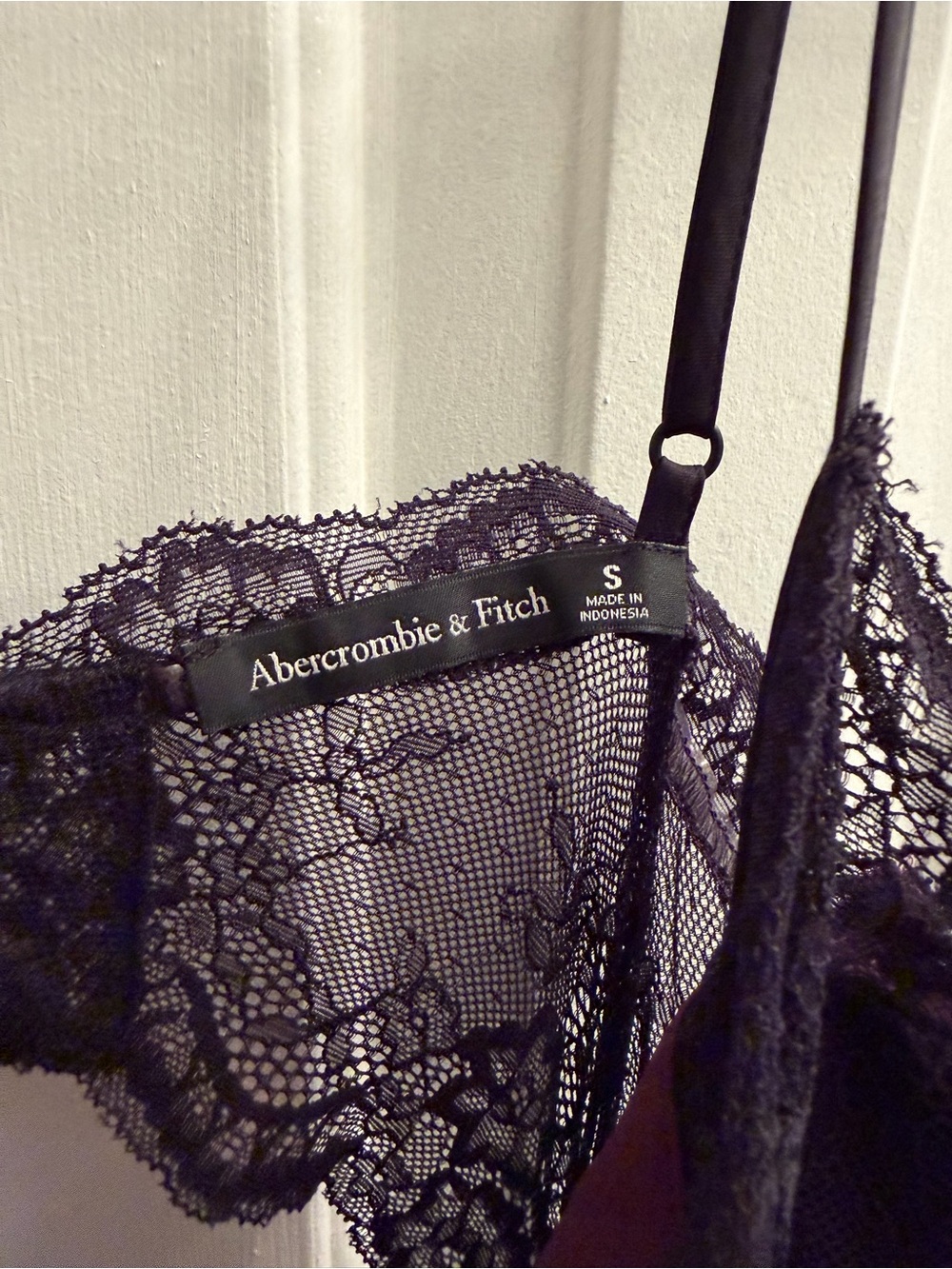 Abercrombie & Fitch Julia Slip Dress - Small - Picture 4 of 6
